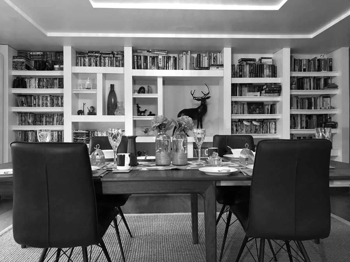 Curbar Hillside B&B エクステリア 写真