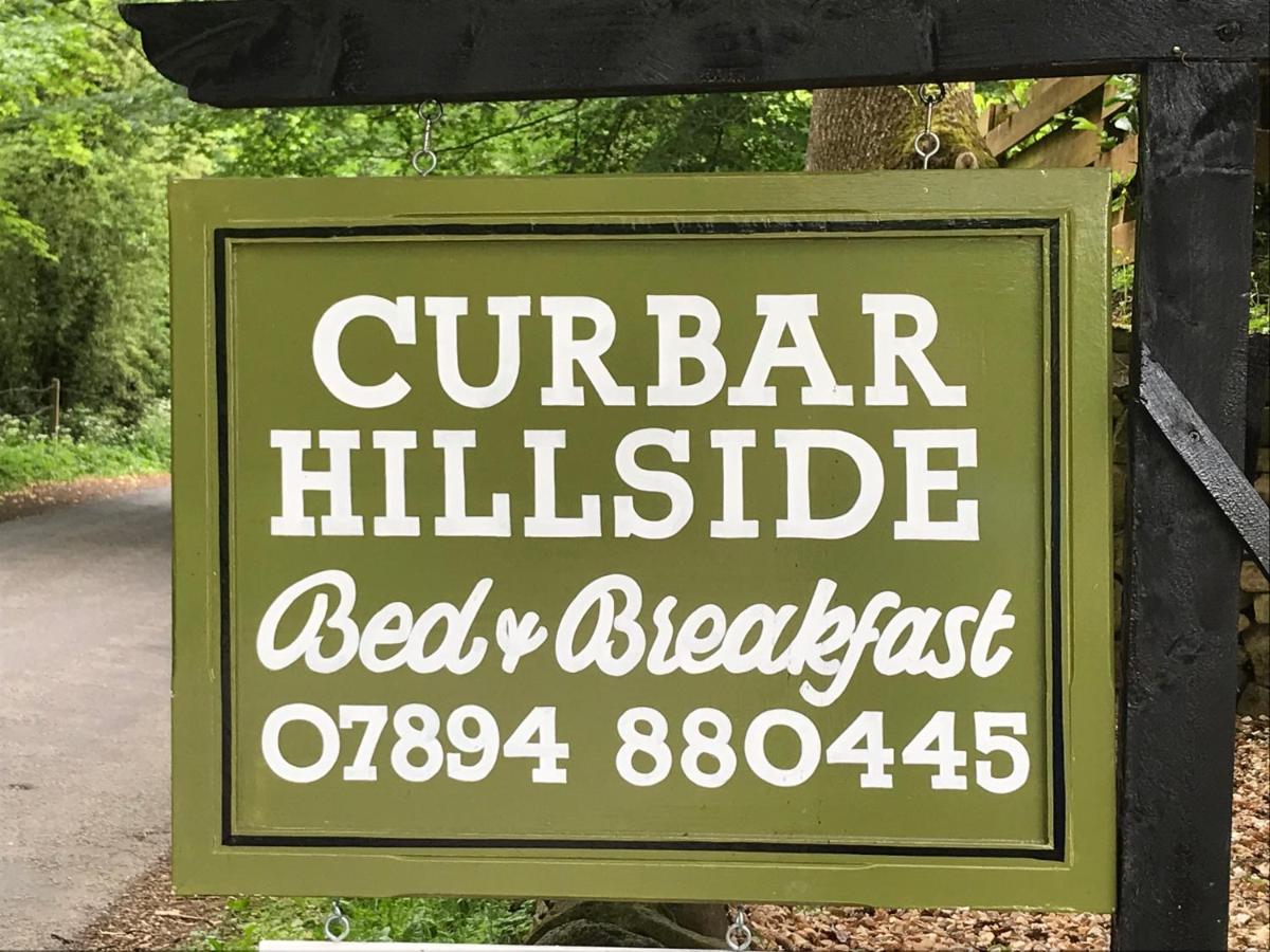 Curbar Hillside B&B エクステリア 写真